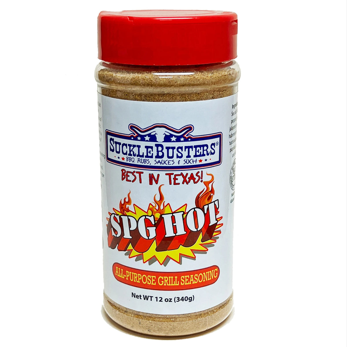 SPG BBQ Seasoning