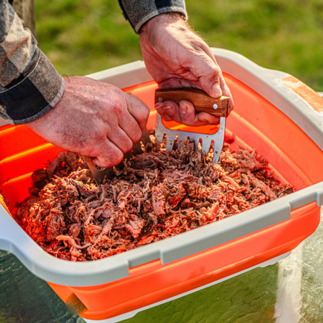 Pork pullers