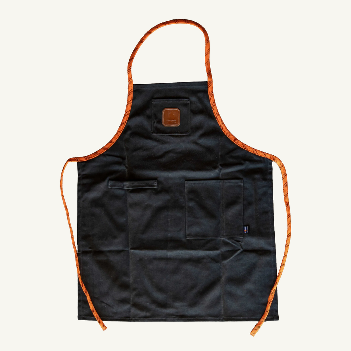 Waxed Canvas BBQ Apron – Drip EZ