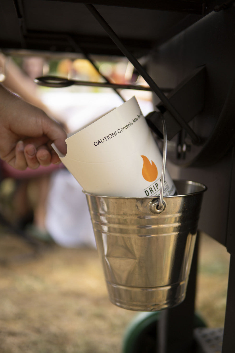 Drip ez Pan bucket
