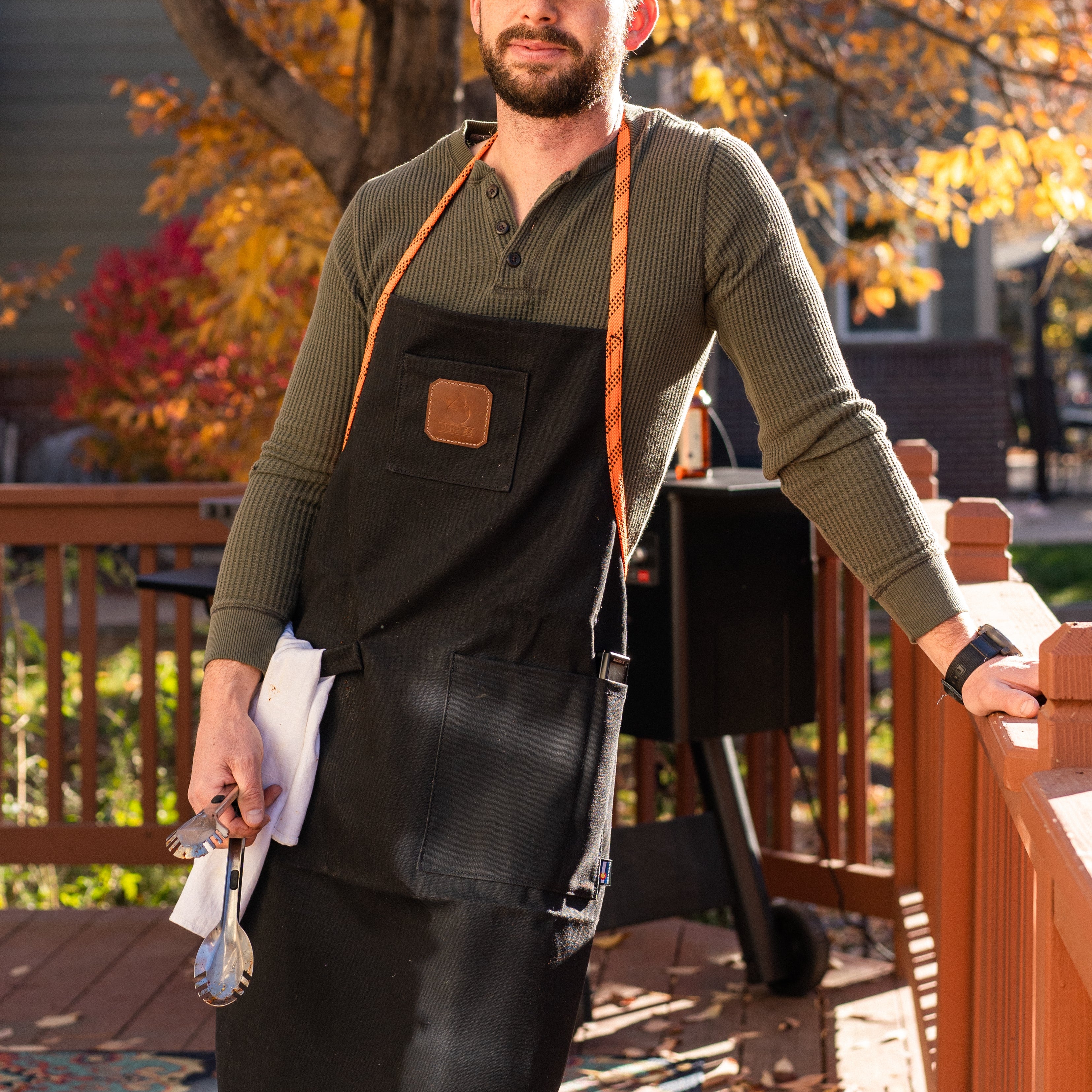 Apron