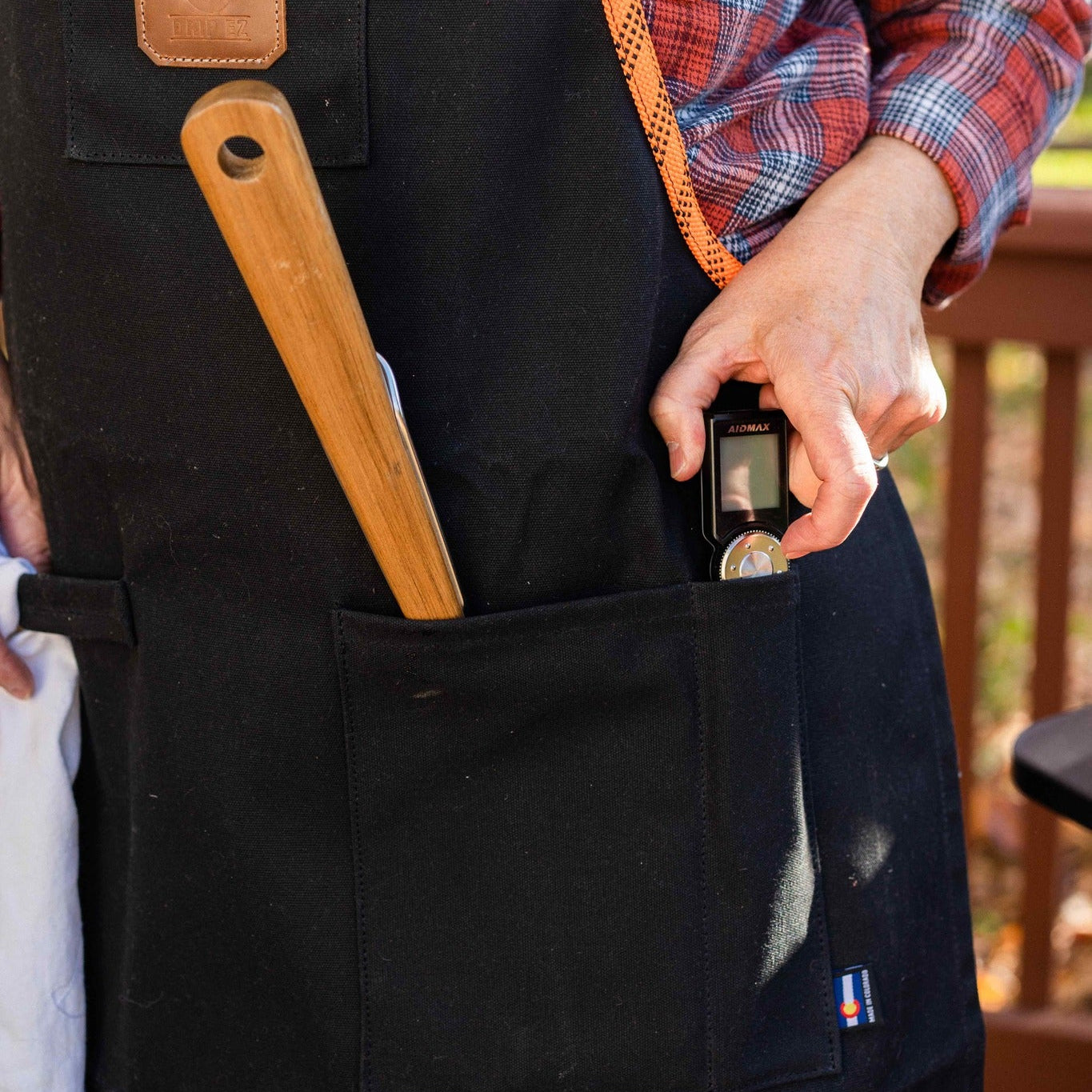 Apron tool belt