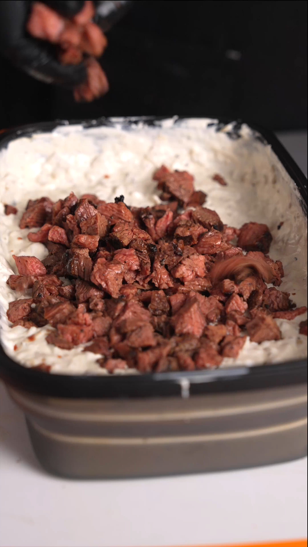 Steakhouse Dinner Dip Recipe: The Perfect Party Appetizer