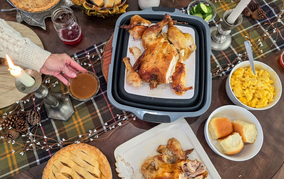 How to Brine a Turkey: Wet Brine vs. Dry Brine