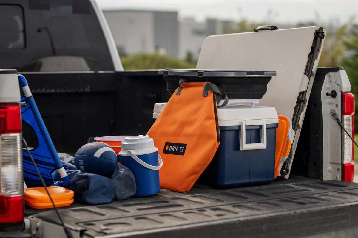 The Ultimate Tailgate Checklist (Plus Easy Tailgate Food Ideas)
