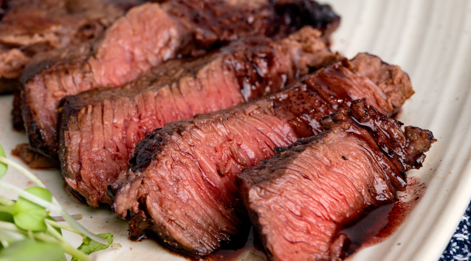 Red Wine Marinated Steak: How to Get Tender Steak Every Time