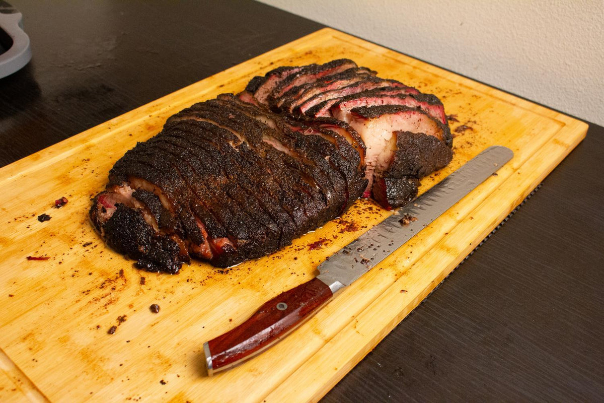 The Brisket Stall: What It Is and How to Push Through It