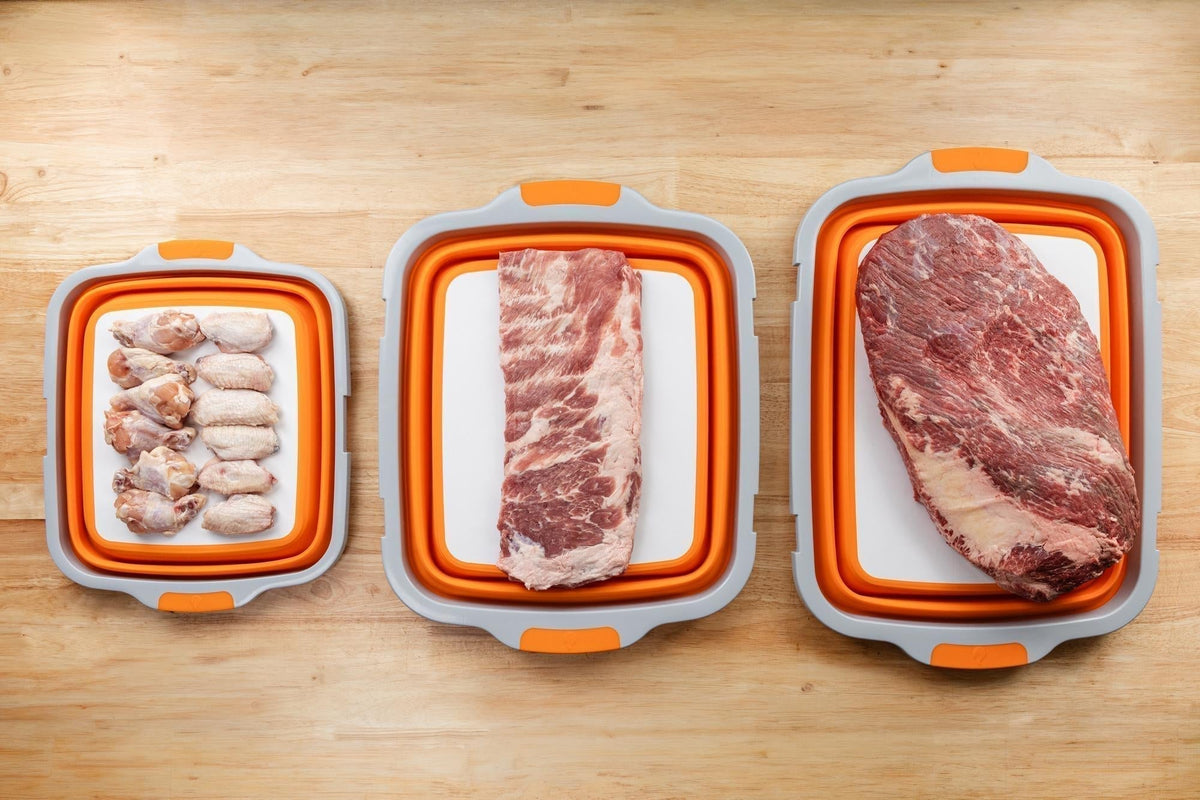 How to Choose the Right Prep Tub Size