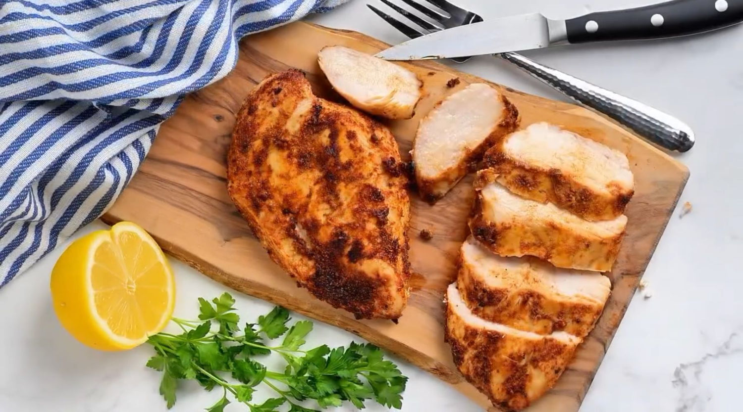 Tips for Juicy Chicken Every Time (BBQ & Beyond)