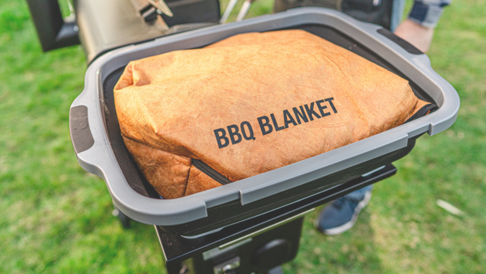 BBQ Blankets & Resting Gear