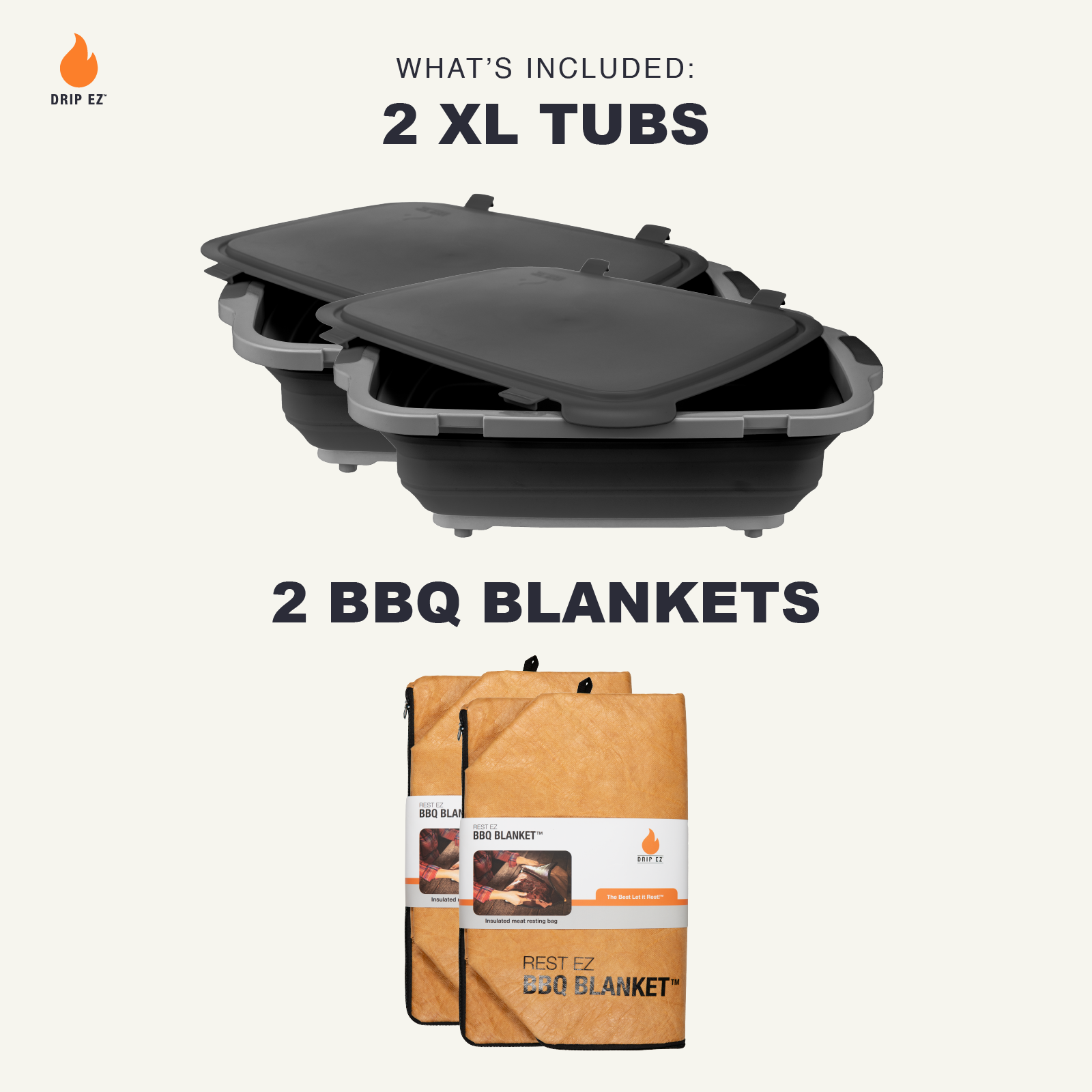 Prep & Rest 2+2 Bundle