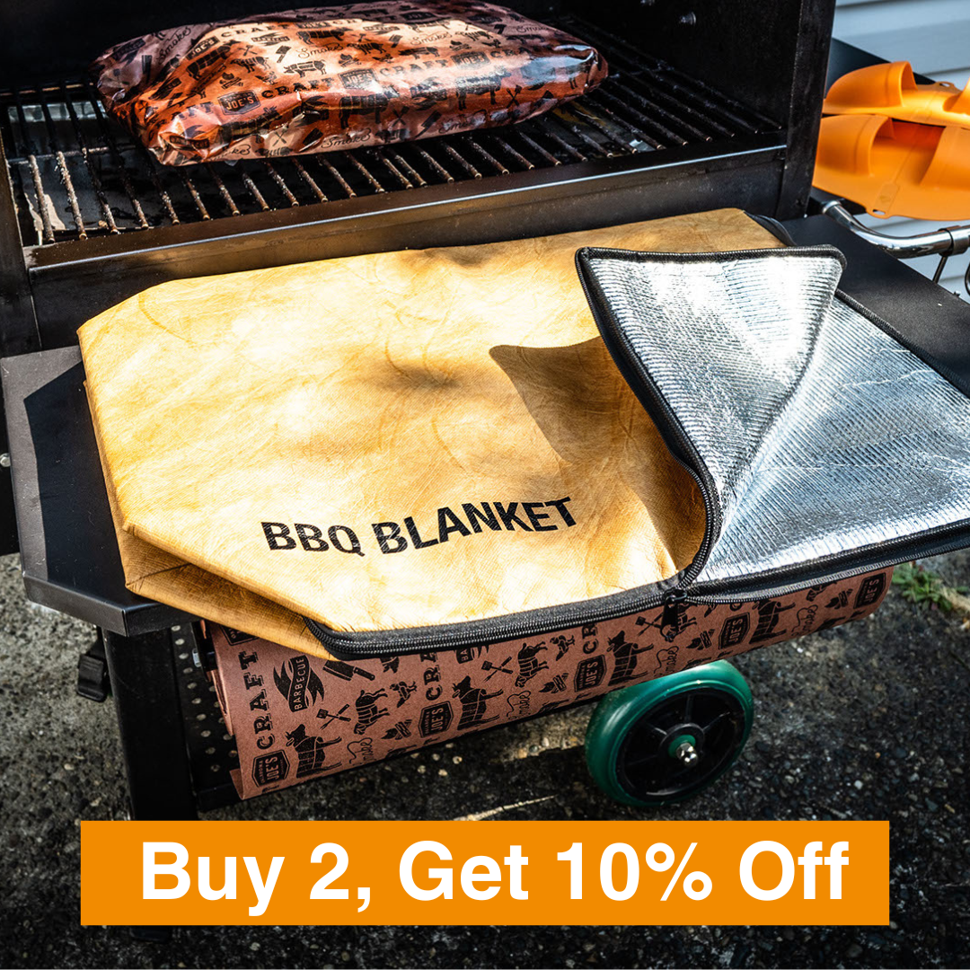 15 Inch BBQ Blanket For Resting Meat, Keep Brisket/Beef/P