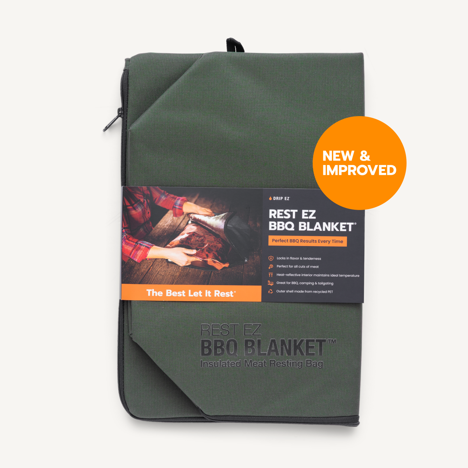 Rest EZ® BBQ Blanket