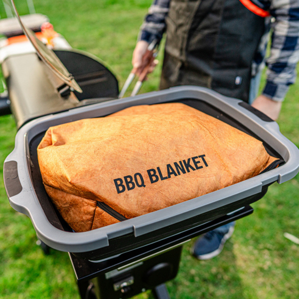 Sac Isotherme Réutilisable Pour Barbecue - Couverture De Repos Pour Viande, 21 Pouces