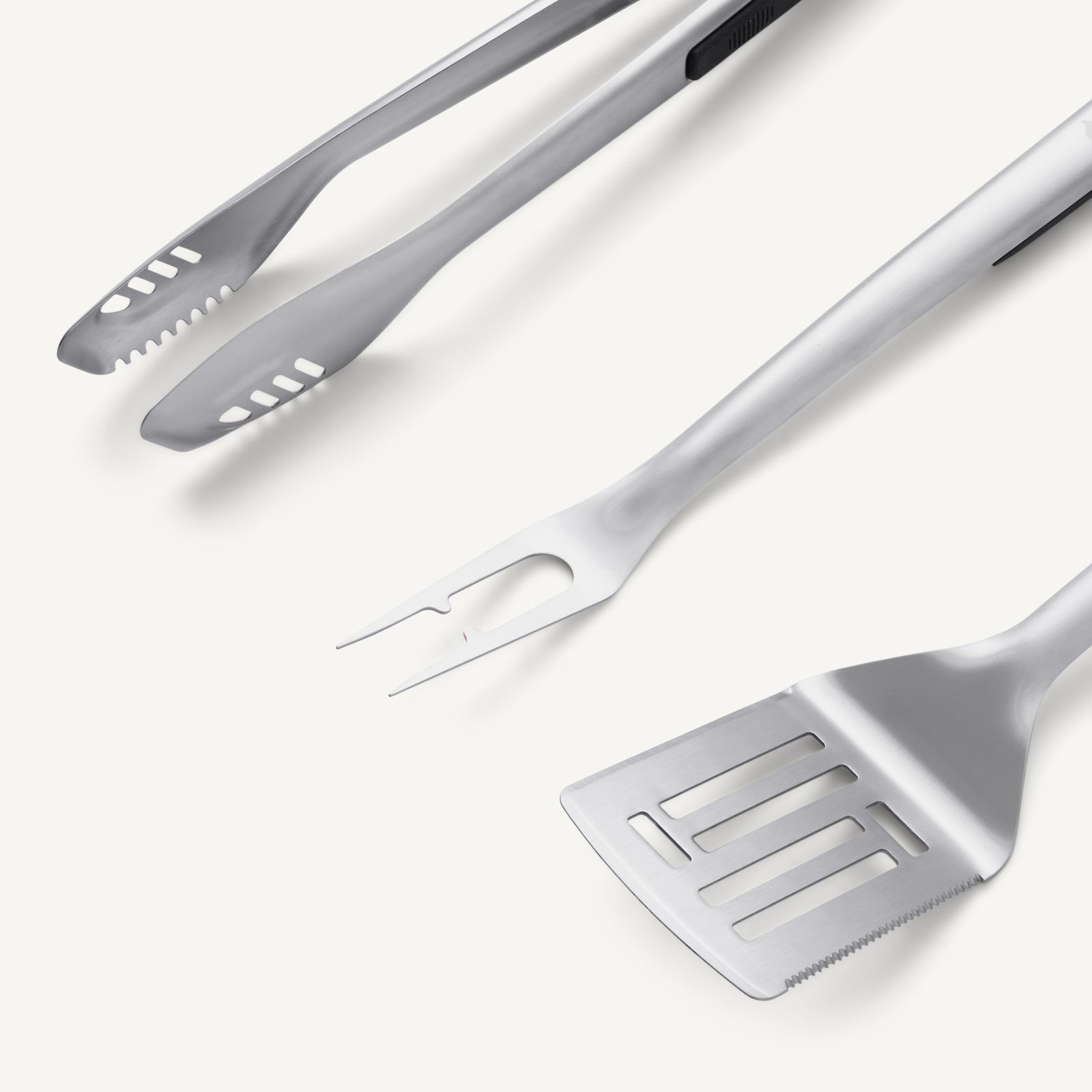 Heavy-Duty Grill Tool Set