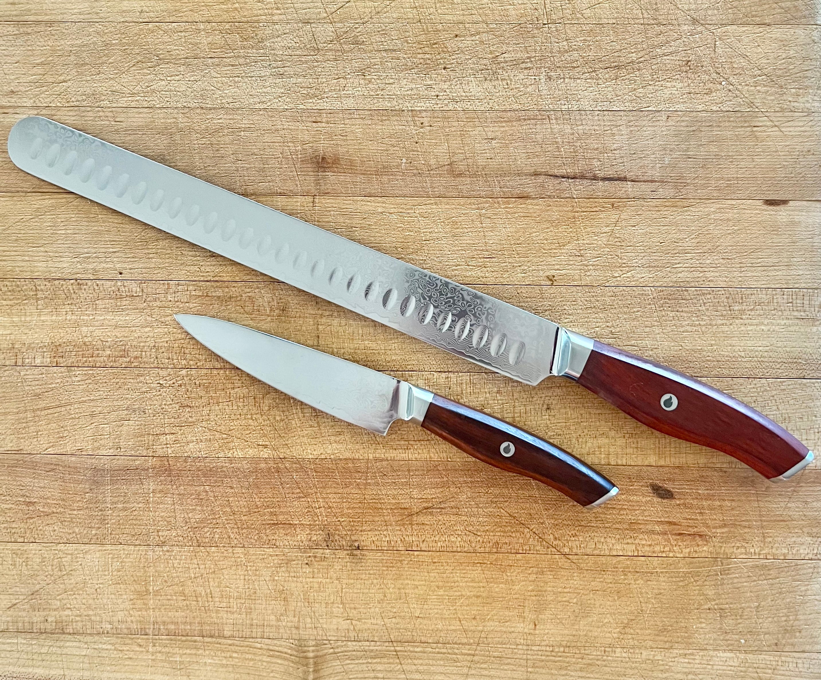 Butcher BBQ Knife Set