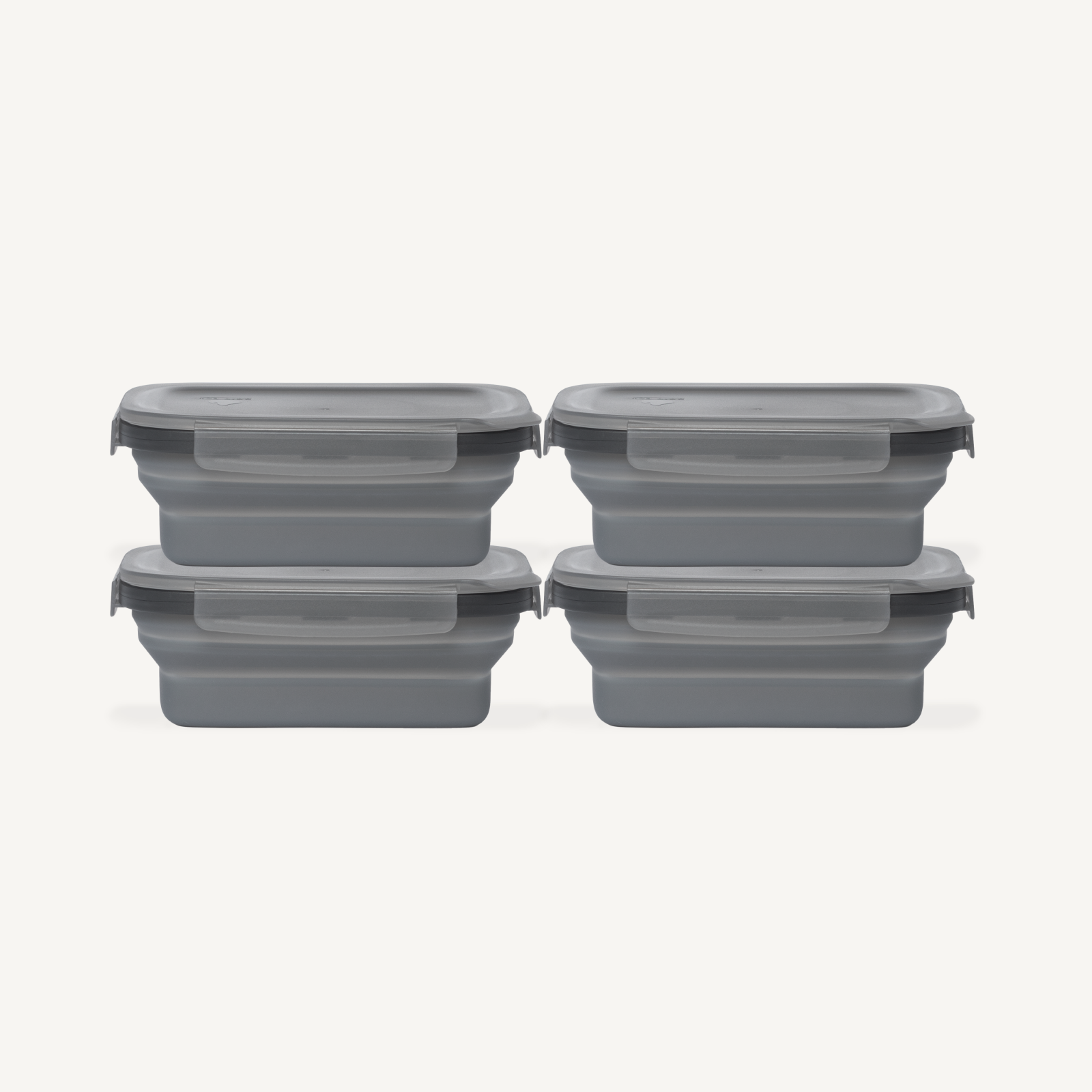 mlstoopidfoodページ Secondz® Collapsible Food Storage – Drip EZ