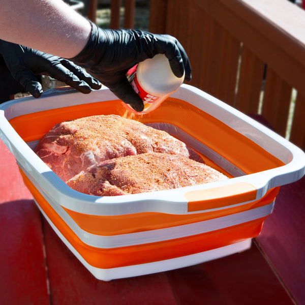 XL Collapsible Marinade Container