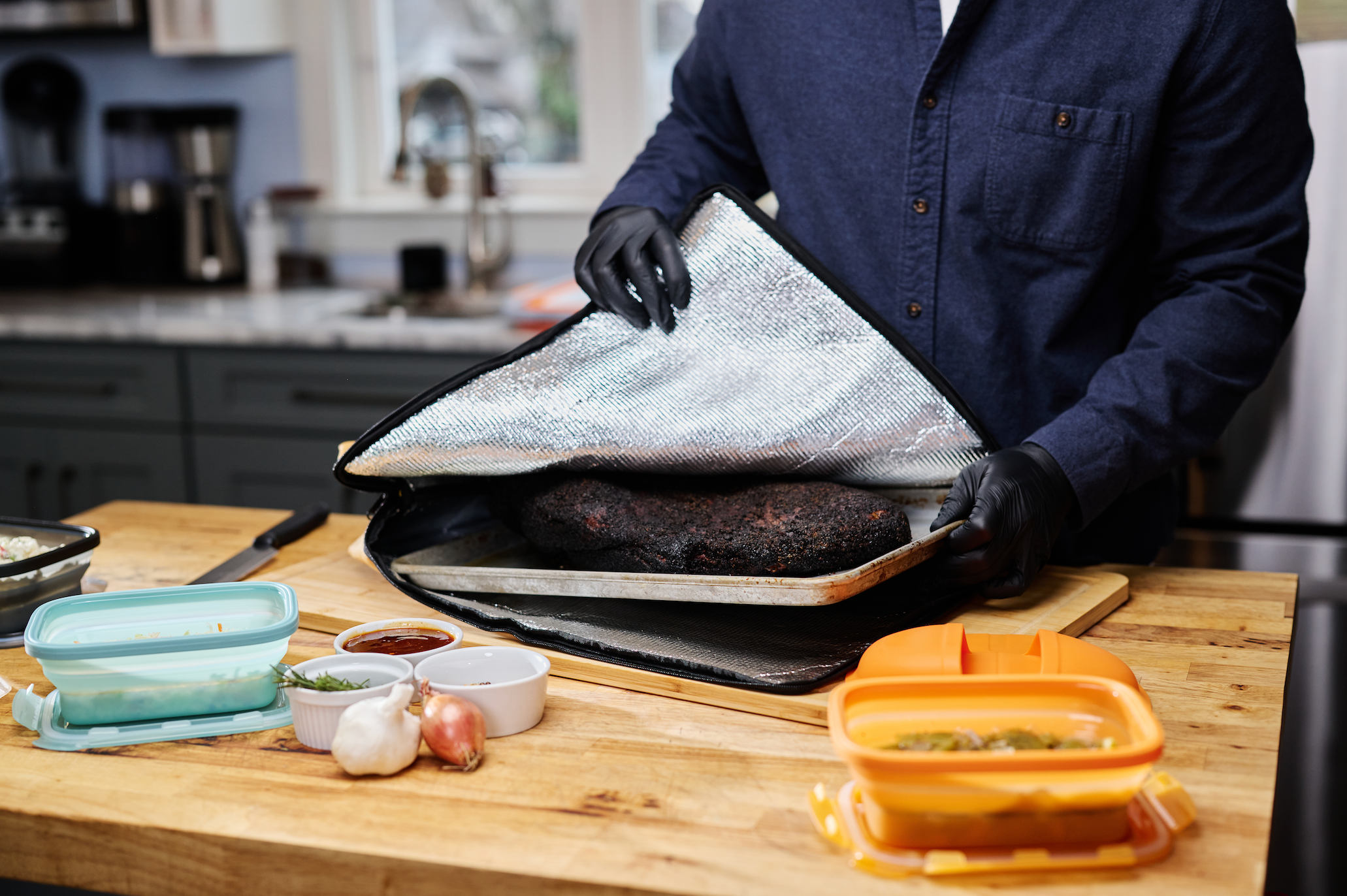 Rest EZ® BBQ Blanket