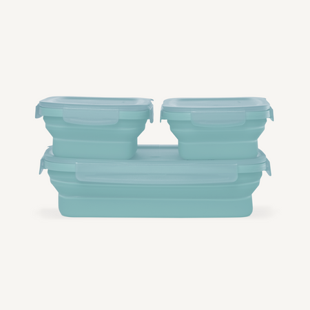 Secondz® Collapsible Food Storage