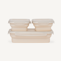 NEW Secondz® Collapsible Food Storage