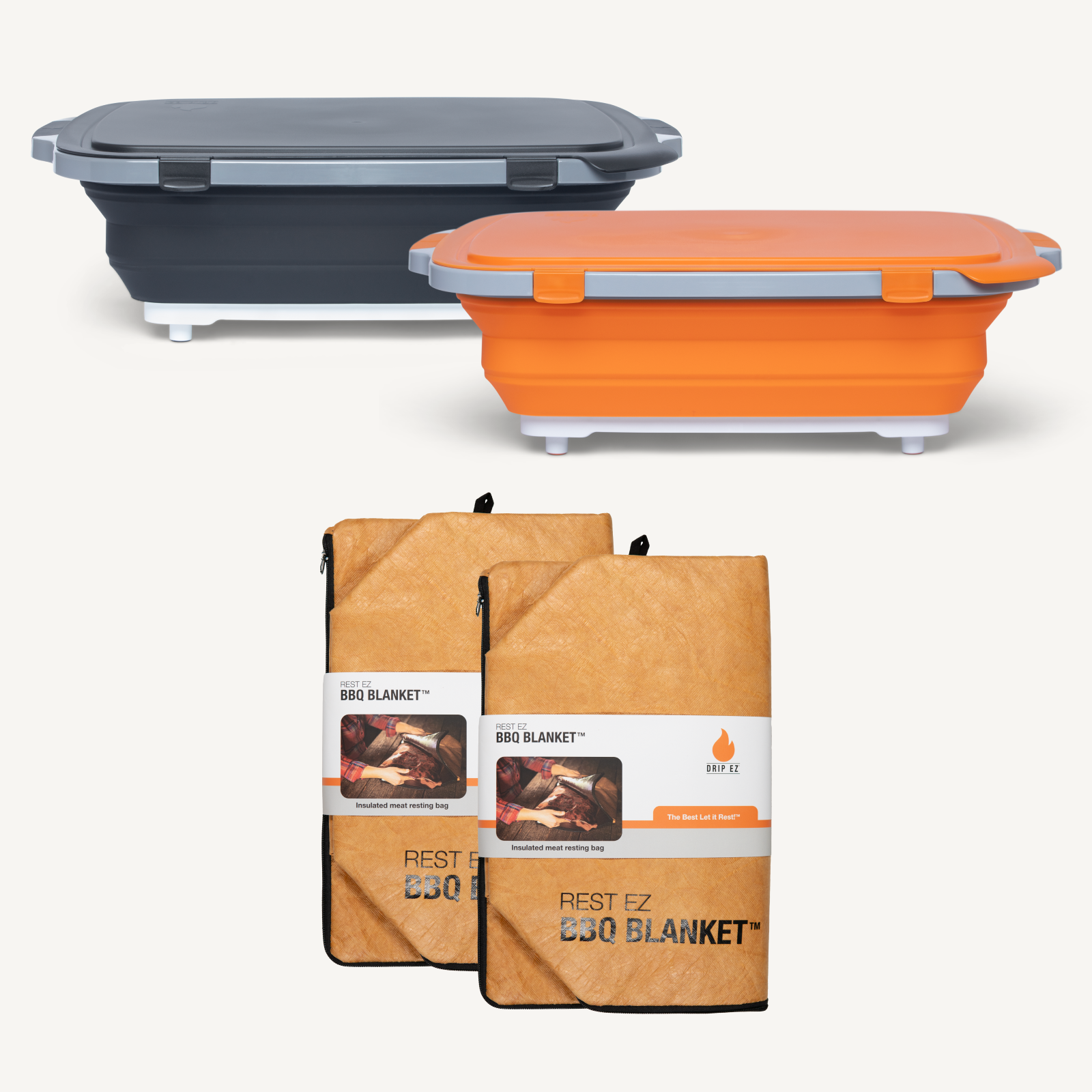Prep & Rest 2+2 Bundle