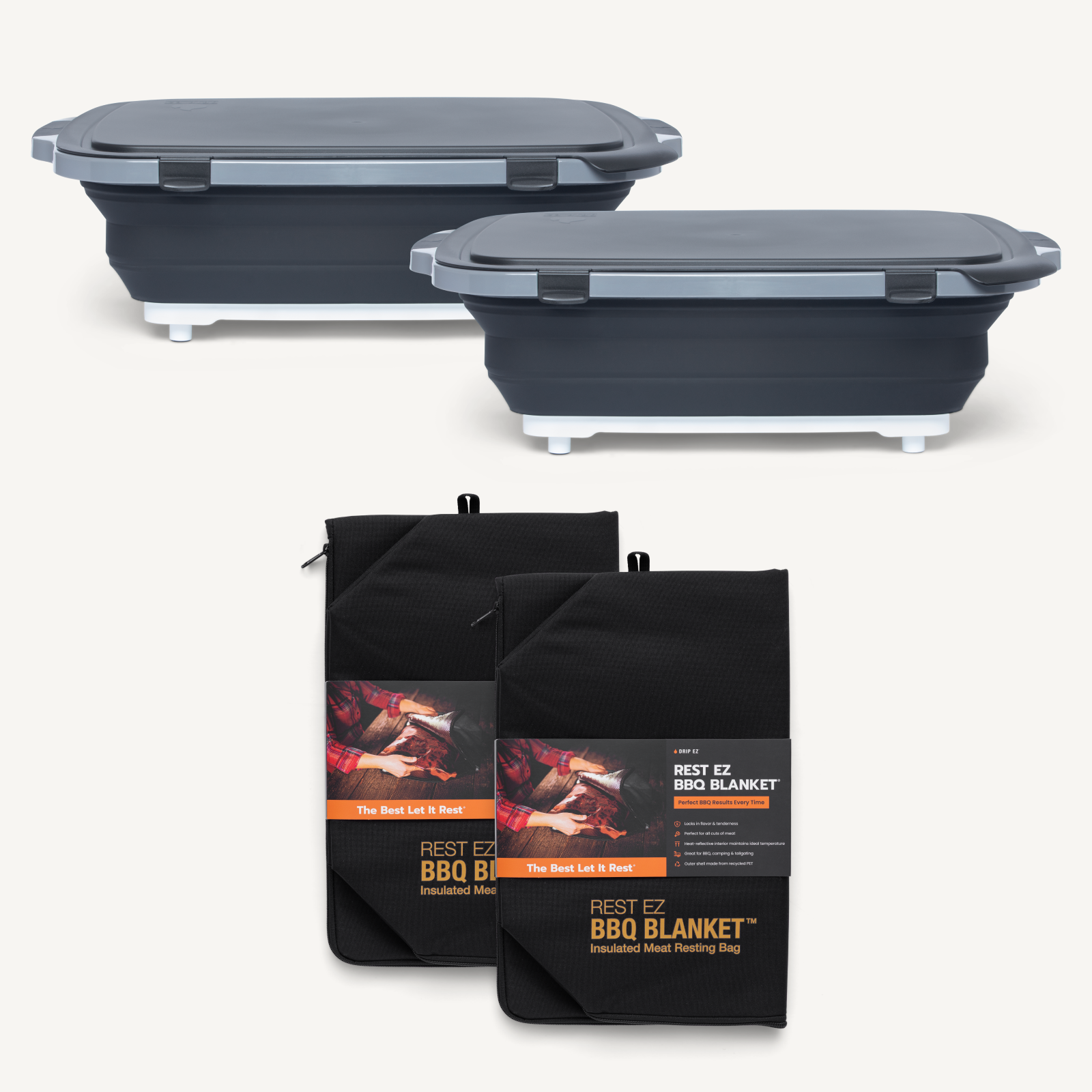 Prep & Rest 2+2 Bundle