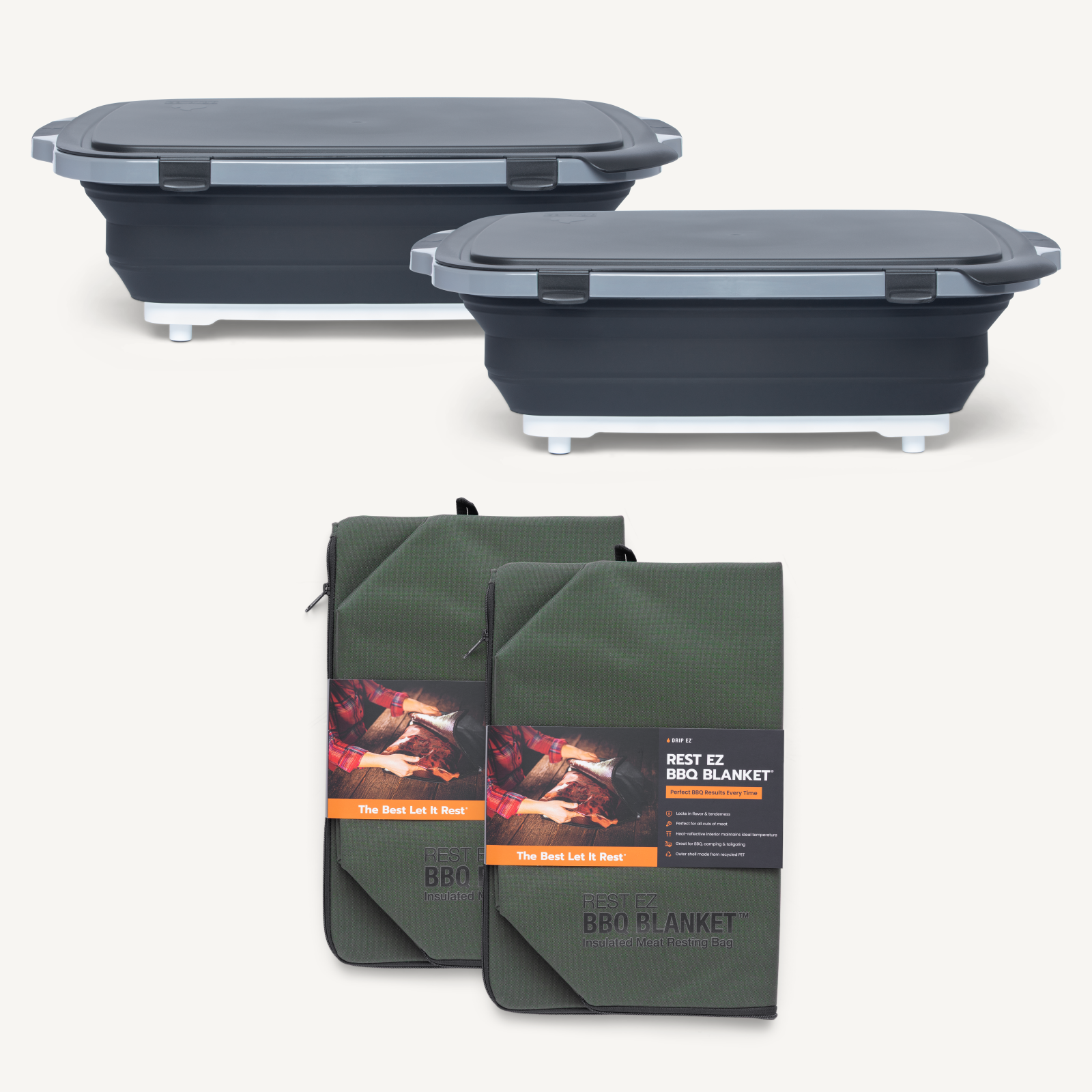 Prep & Rest 2+2 Bundle