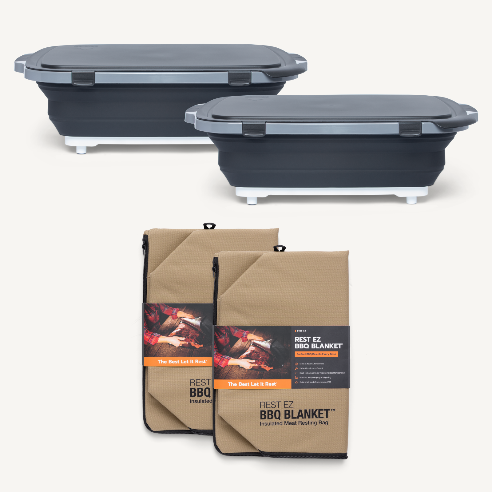 Prep & Rest 2+2 Bundle
