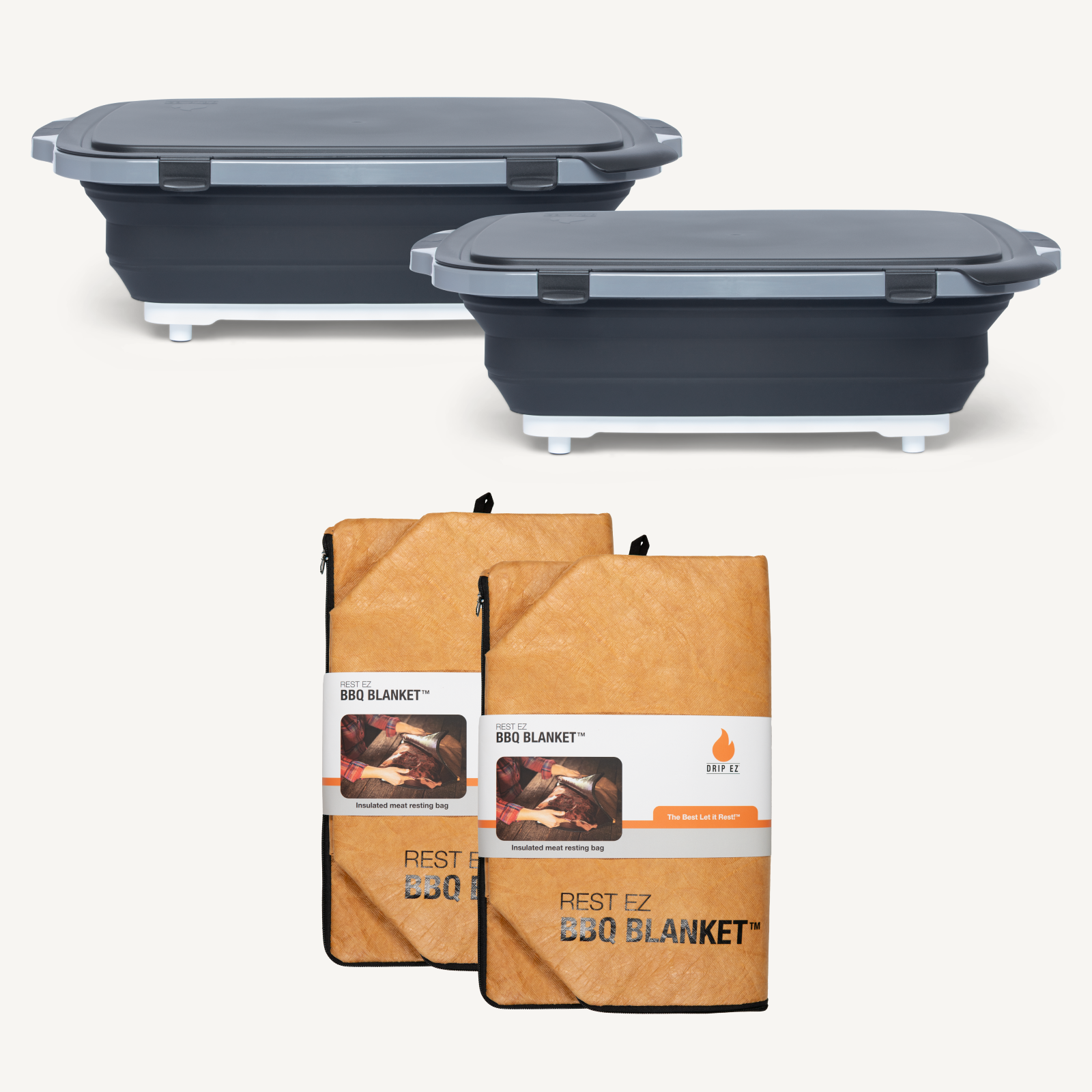 Prep & Rest 2+2 Bundle