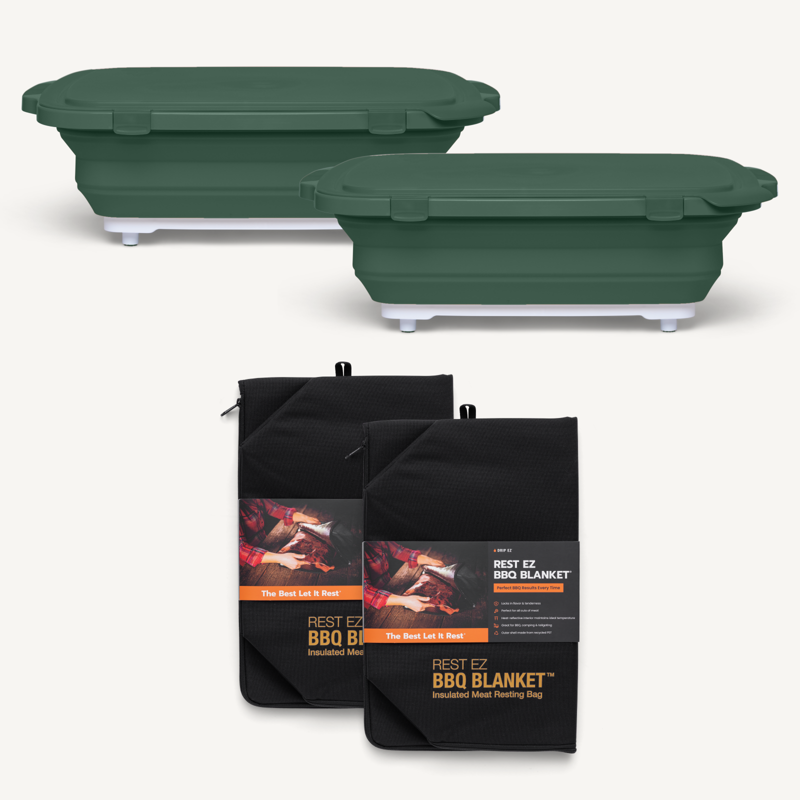 Prep & Rest 2+2 Bundle