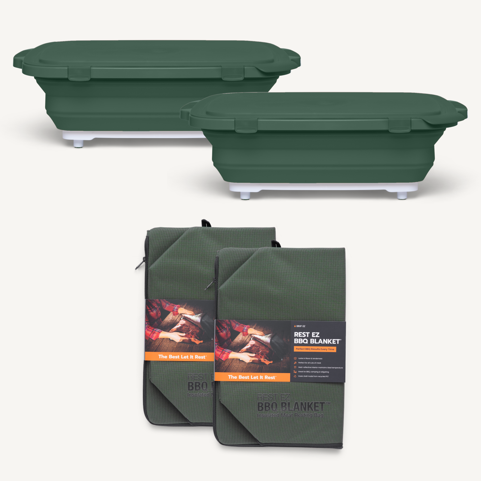 Prep & Rest 2+2 Bundle
