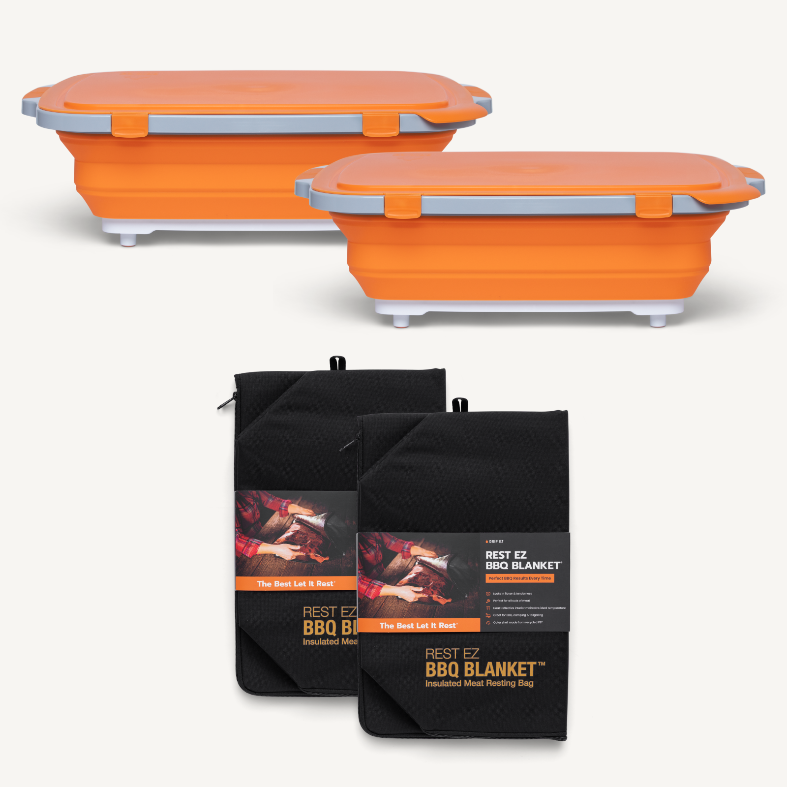 Prep & Rest 2+2 Bundle