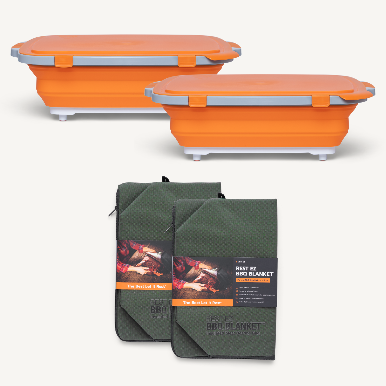 Prep & Rest 2+2 Bundle