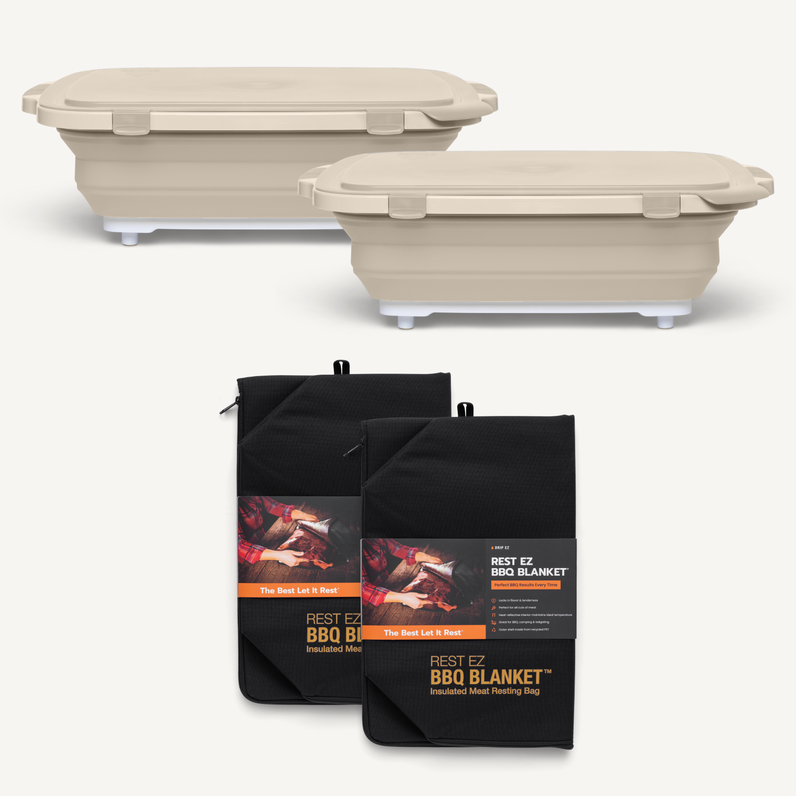 Prep & Rest 2+2 Bundle