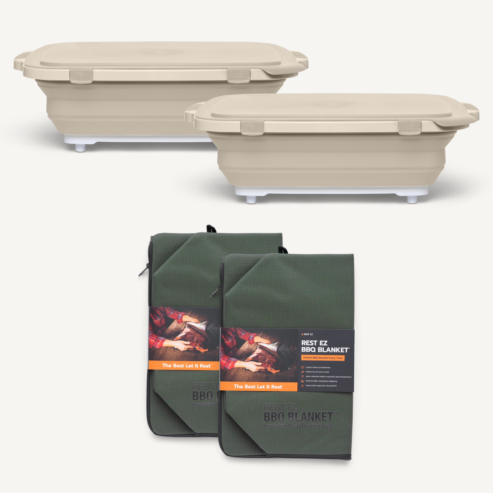 Prep & Rest 2+2 Bundle