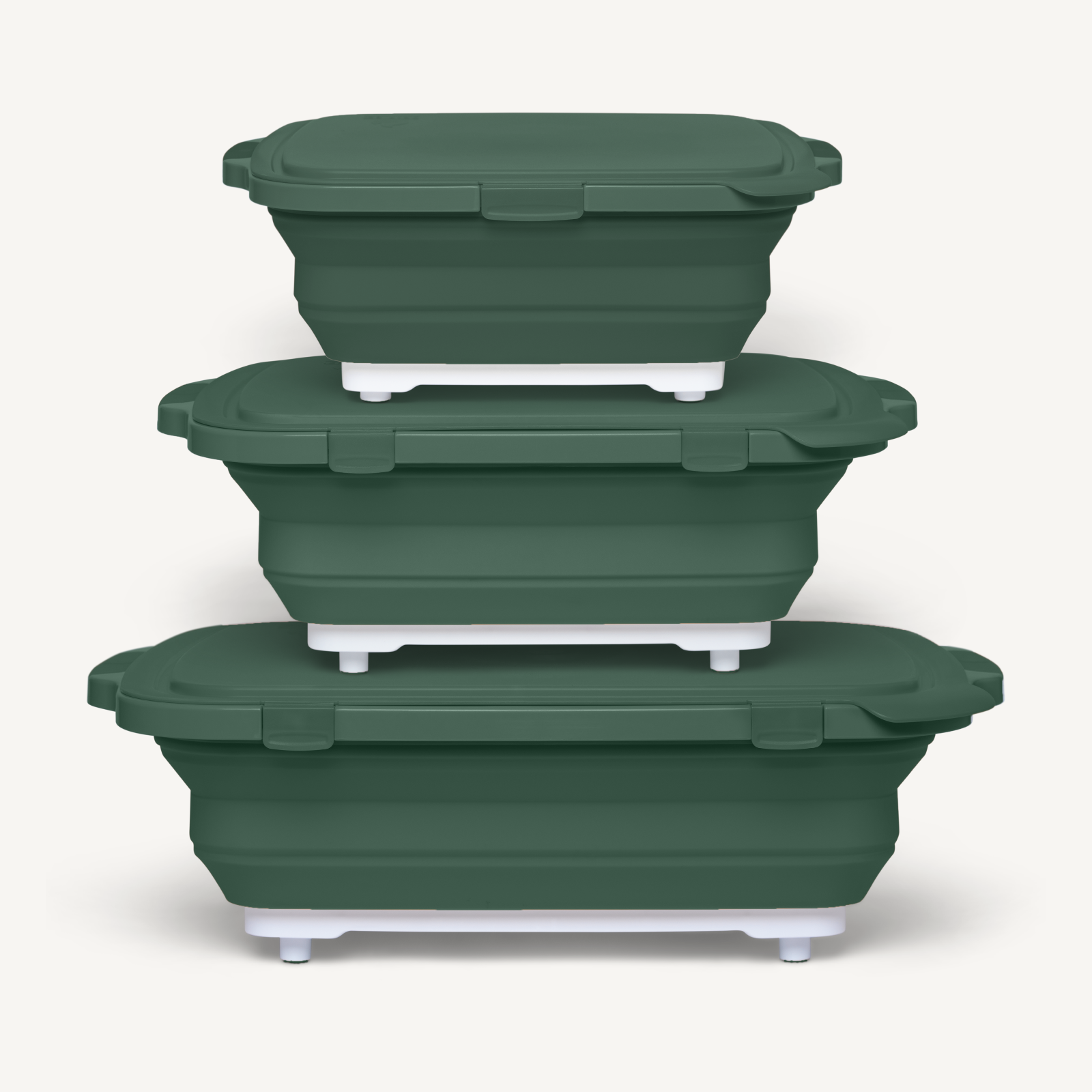 3-pc Prep Tub Set