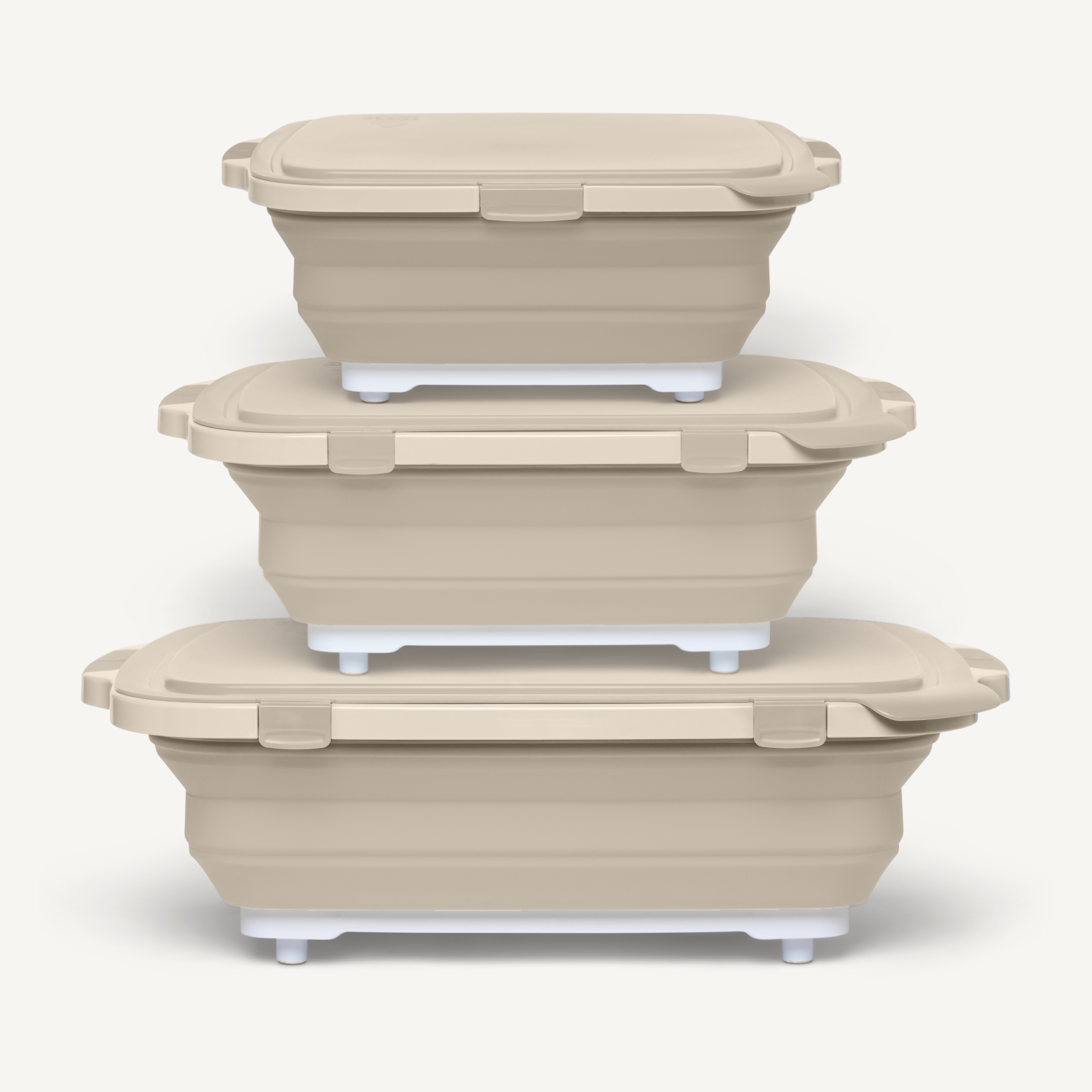 3-pc Prep Tub Set