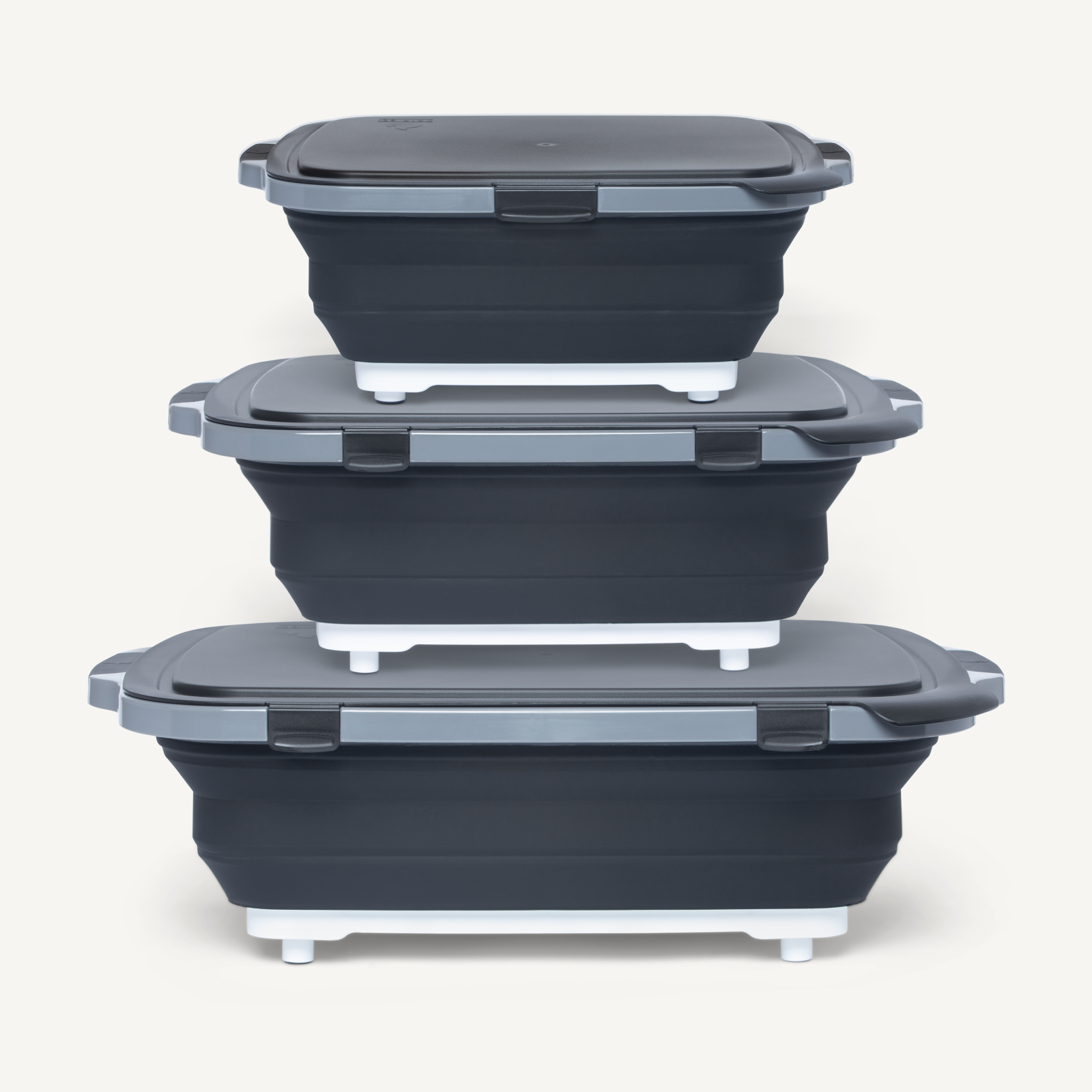 3-pc Prep Tub Set