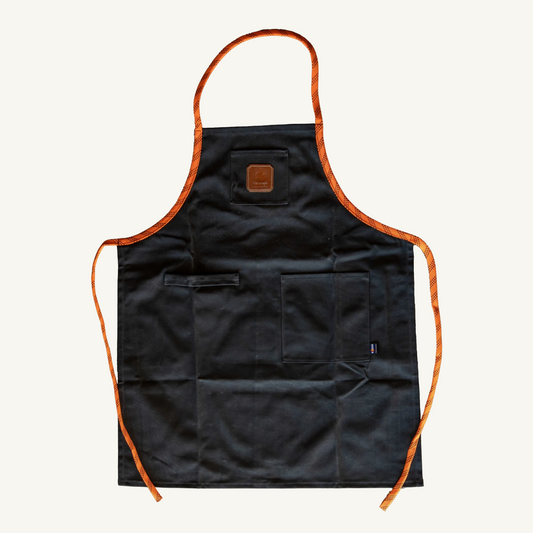 Waxed Canvas BBQ Apron