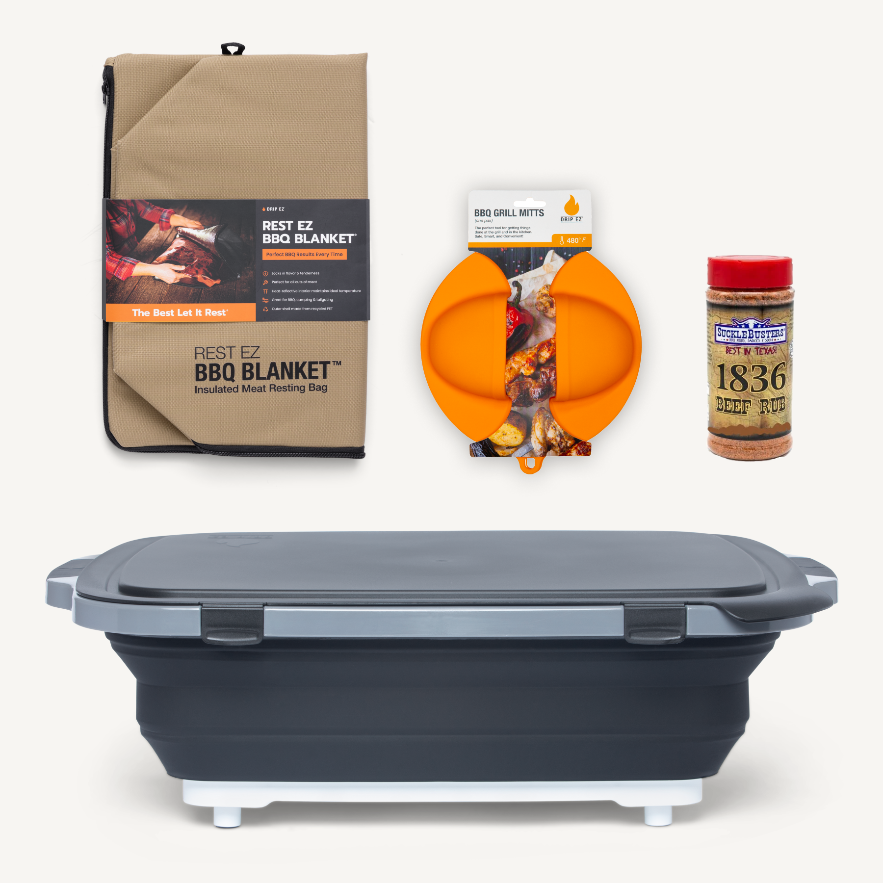 Brisket Starter Bundle – Drip EZ