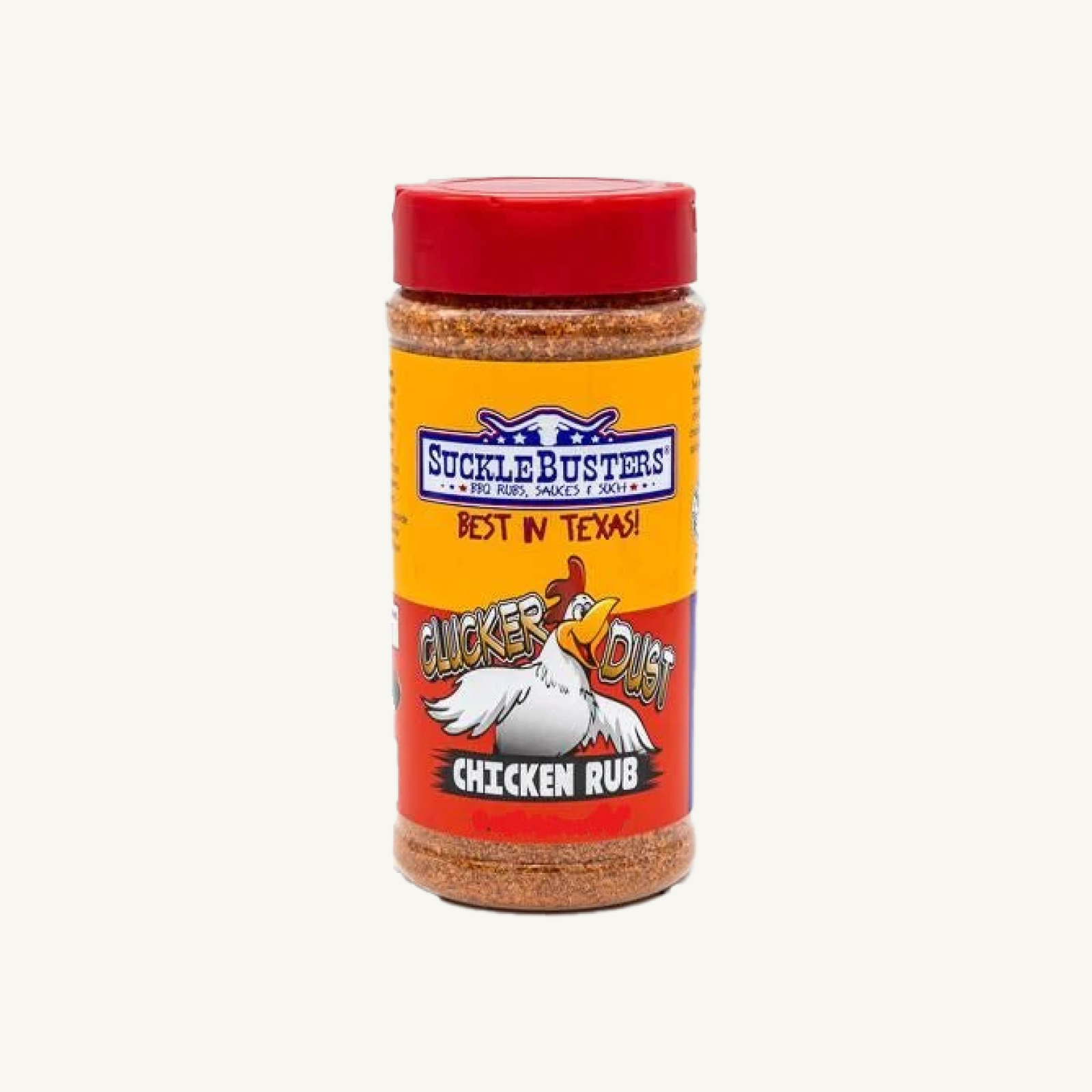 SuckleBusters® Texas Rub Collection