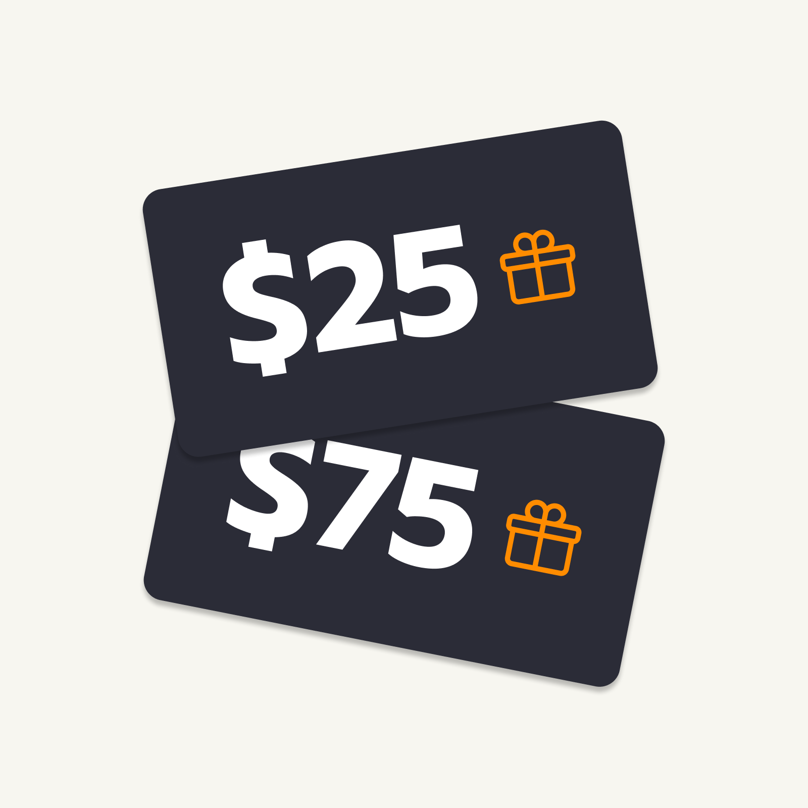 Drip EZ e-Gift Card