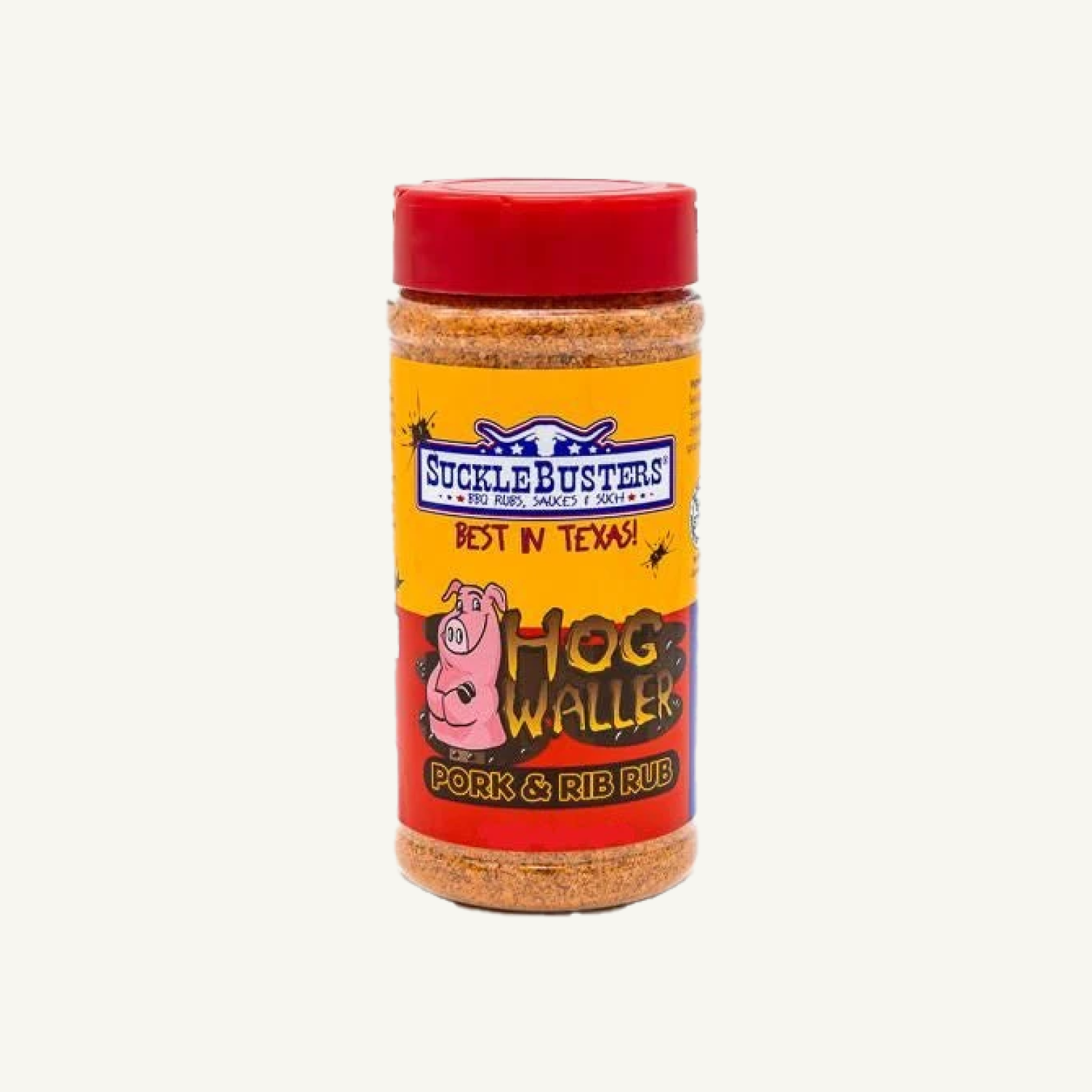 SuckleBusters® Texas Rub Collection