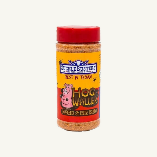 SuckleBusters® Hog Waller Pork Rub 13.75 oz