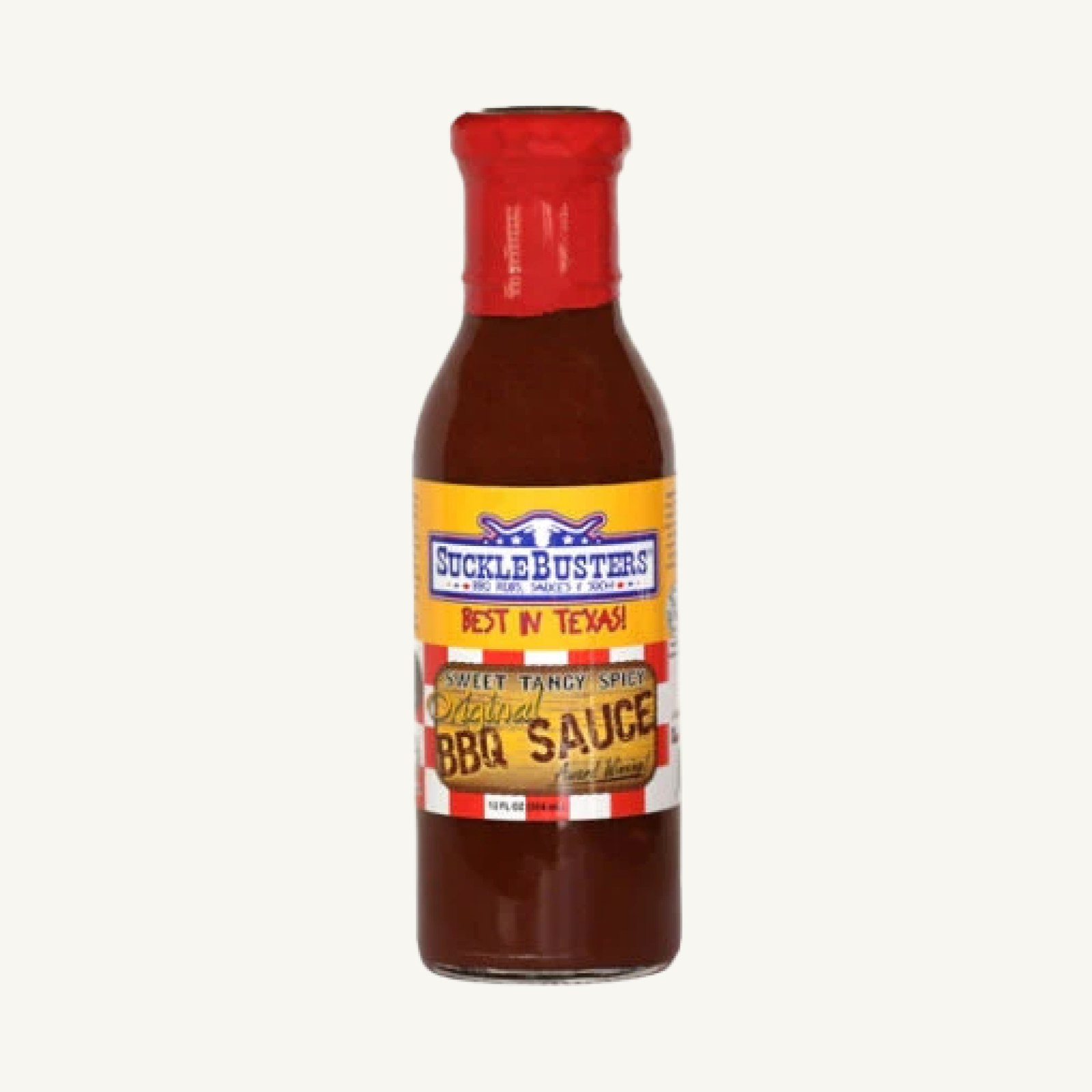 SuckleBusters® Texas BBQ Sauce Collection