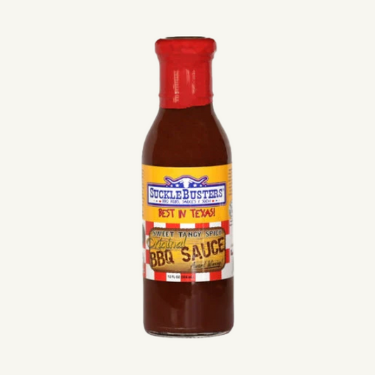 SuckleBusters® Original BBQ Sauce