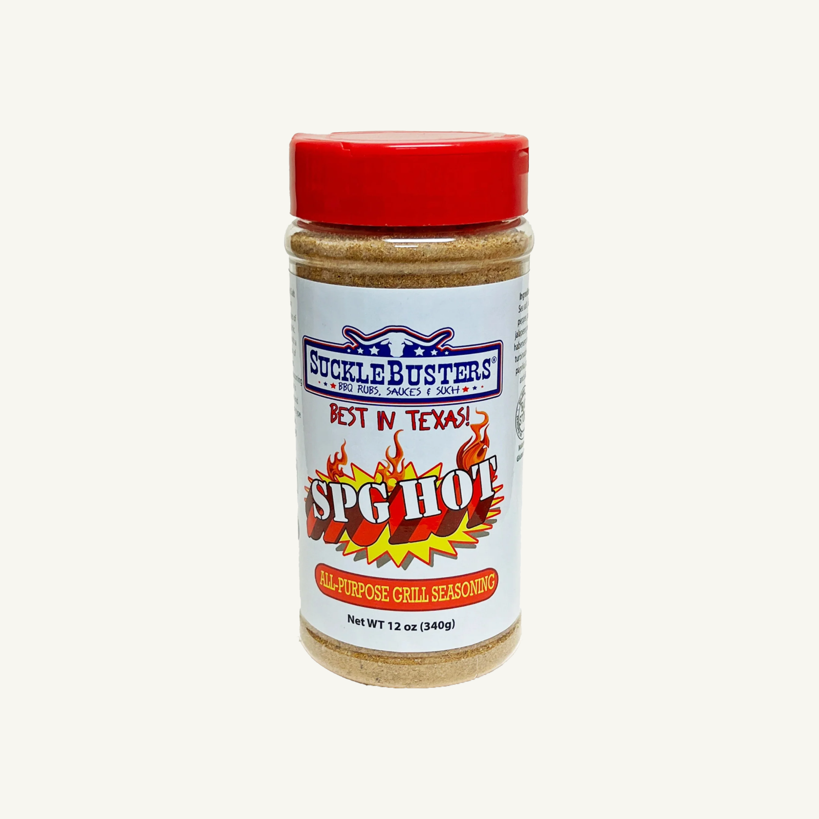 SuckleBusters® Texas Rub Collection