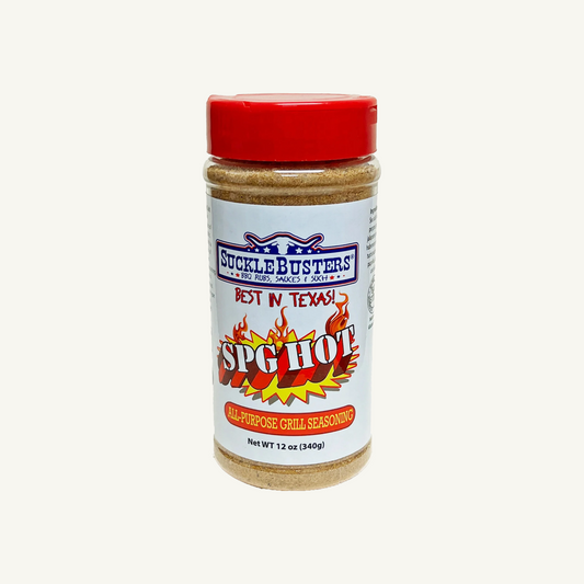 SuckleBusters® SPG Hot 12.0 oz