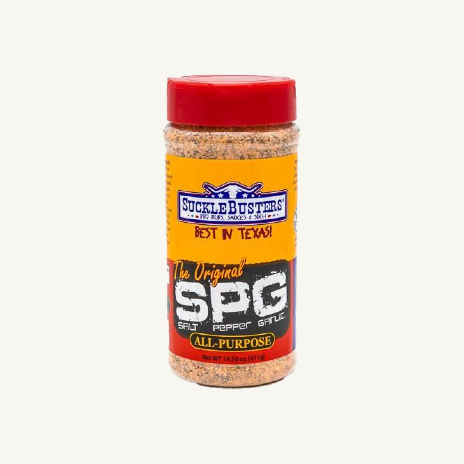 SuckleBusters® Texas Rub Collection